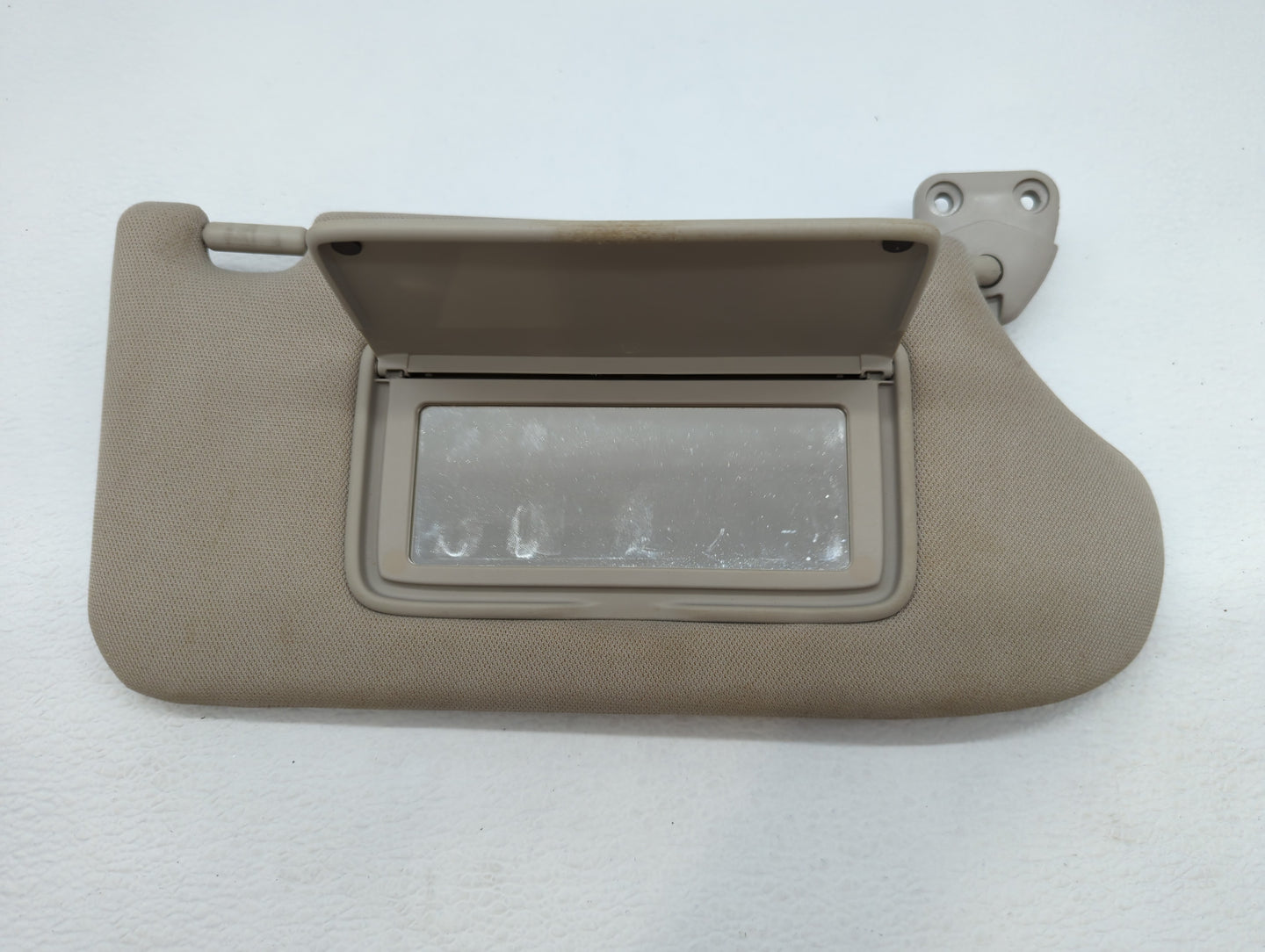 2013-2017 Nissan Altima Sun Visor Shade Replacement Passenger Right Mirror Fits Fits 2013 2014 2015 2016 2017 OEM Used Auto 