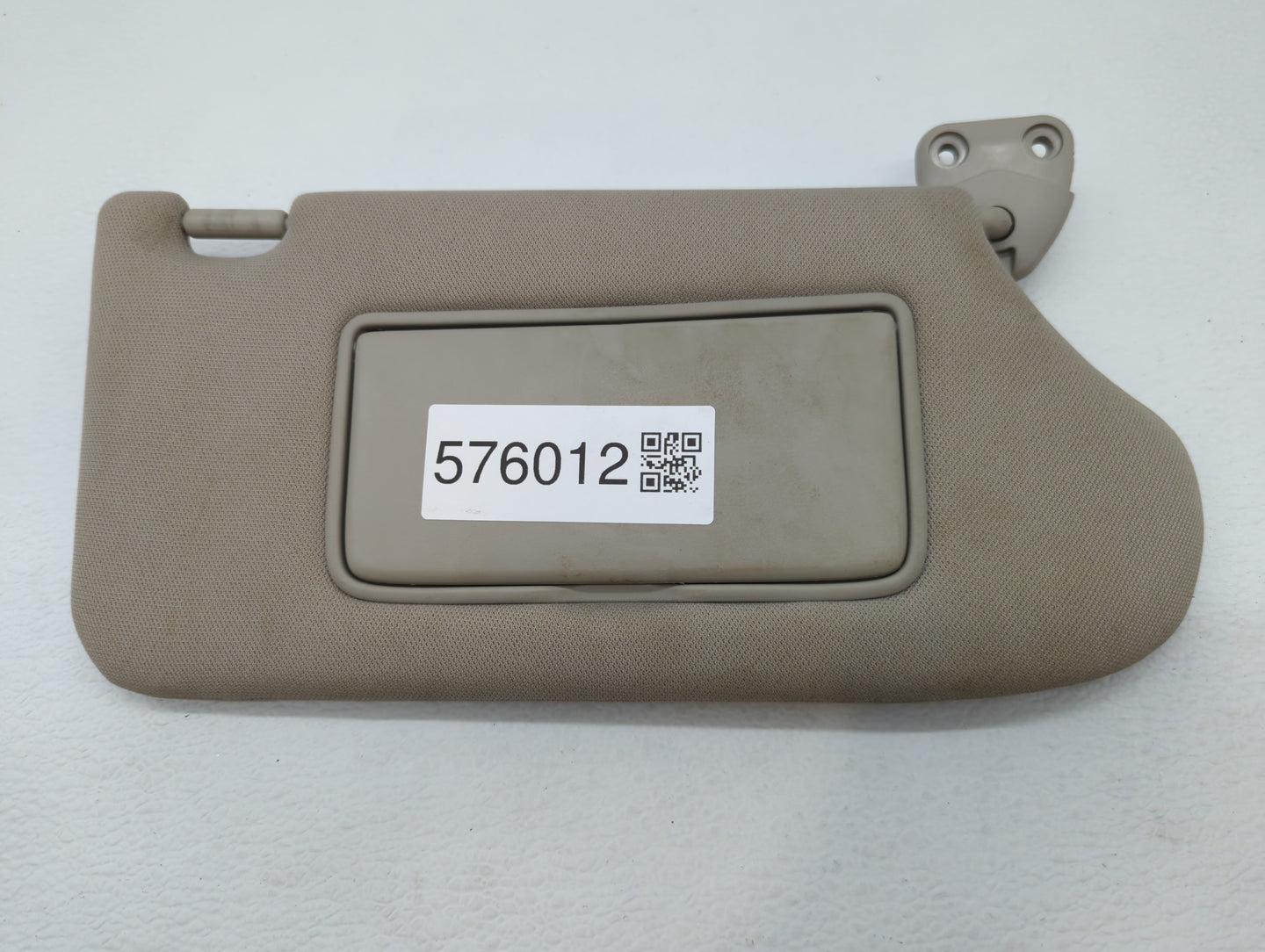 2013-2017 Nissan Altima Sun Visor Shade Replacement Passenger Right Mirror Fits Fits 2013 2014 2015 2016 2017 OEM Used Auto 