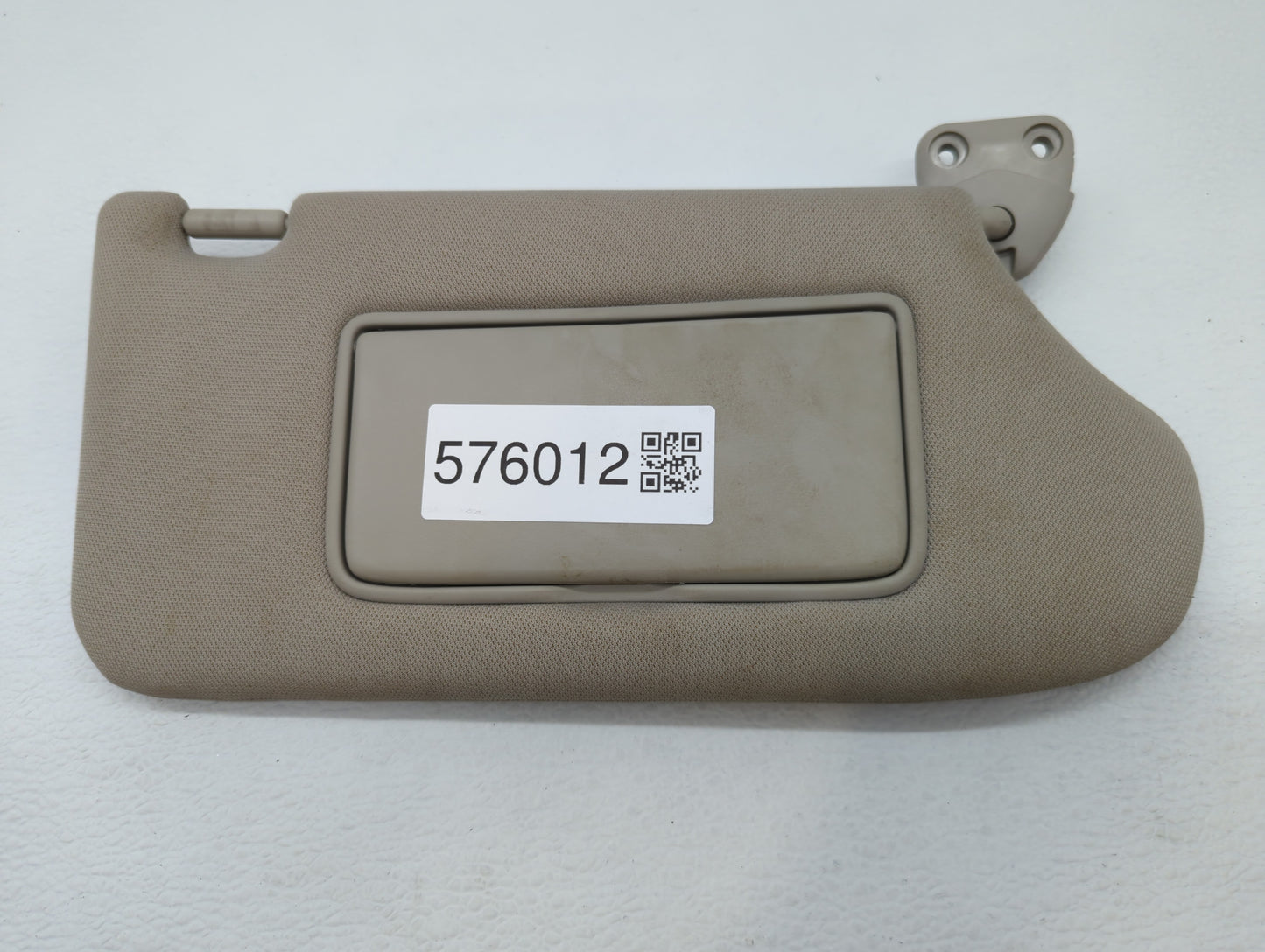 2013-2017 Nissan Altima Sun Visor Shade Replacement Passenger Right Mirror Fits Fits 2013 2014 2015 2016 2017 OEM Used Auto 