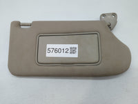 2013-2017 Nissan Altima Sun Visor Shade Replacement Passenger Right Mirror Fits Fits 2013 2014 2015 2016 2017 OEM Used Auto 