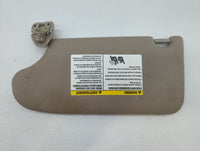 2013-2017 Nissan Altima Sun Visor Shade Replacement Passenger Right Mirror Fits Fits 2013 2014 2015 2016 2017 OEM Used Auto 