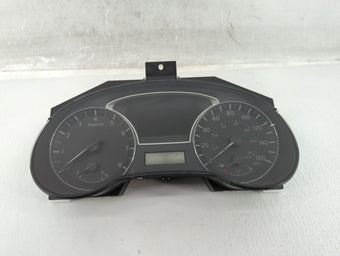 compare product 2013 Nissan Altima Instrument Cluster Speedometer Gauges P/N:24810 3TA0C Fits OEM Used Auto Parts
