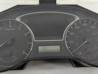 2013 Nissan Altima Instrument Cluster Speedometer Gauges P/N:24810 3TA0C Fits OEM Used Auto Parts - Oemusedautoparts1.com