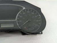 2013 Nissan Altima Instrument Cluster Speedometer Gauges P/N:24810 3TA0C Fits OEM Used Auto Parts - Oemusedautoparts1.com