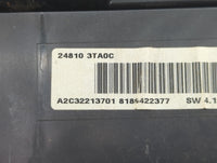 2013 Nissan Altima Instrument Cluster Speedometer Gauges P/N:24810 3TA0C Fits OEM Used Auto Parts - Oemusedautoparts1.com