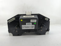 2013 Nissan Altima Instrument Cluster Speedometer Gauges P/N:24810 3TA0C Fits OEM Used Auto Parts - Oemusedautoparts1.com