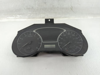 compare product 2013 Nissan Altima Instrument Cluster Speedometer Gauges P/N:24810 3TA0C Fits OEM Used Auto Parts