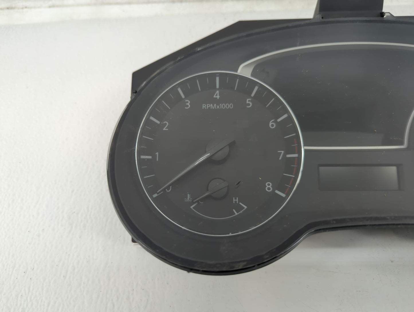 2013 Nissan Altima Instrument Cluster Speedometer Gauges P/N:24810 3TA0C Fits OEM Used Auto Parts - Oemusedautoparts1.com