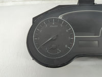 2013 Nissan Altima Instrument Cluster Speedometer Gauges P/N:24810 3TA0C Fits OEM Used Auto Parts - Oemusedautoparts1.com