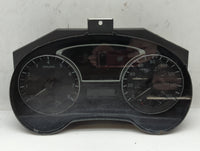 2013 Nissan Altima Instrument Cluster Speedometer Gauges P/N:24810 3TA0C Fits OEM Used Auto Parts - Oemusedautoparts1.com