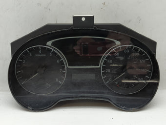 compare product 2013 Nissan Altima Instrument Cluster Speedometer Gauges P/N:24810 3TA0C Fits OEM Used Auto Parts