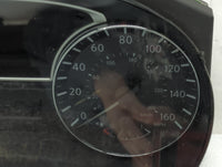2013 Nissan Altima Instrument Cluster Speedometer Gauges P/N:24810 3TA0C Fits OEM Used Auto Parts - Oemusedautoparts1.com