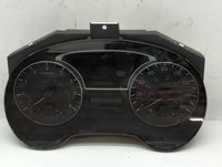 2013 Nissan Altima Instrument Cluster Speedometer Gauges P/N:24810 3TA0C Fits OEM Used Auto Parts - Oemusedautoparts1.com