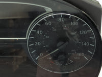2013 Nissan Altima Instrument Cluster Speedometer Gauges P/N:24810 3TA0C Fits OEM Used Auto Parts - Oemusedautoparts1.com