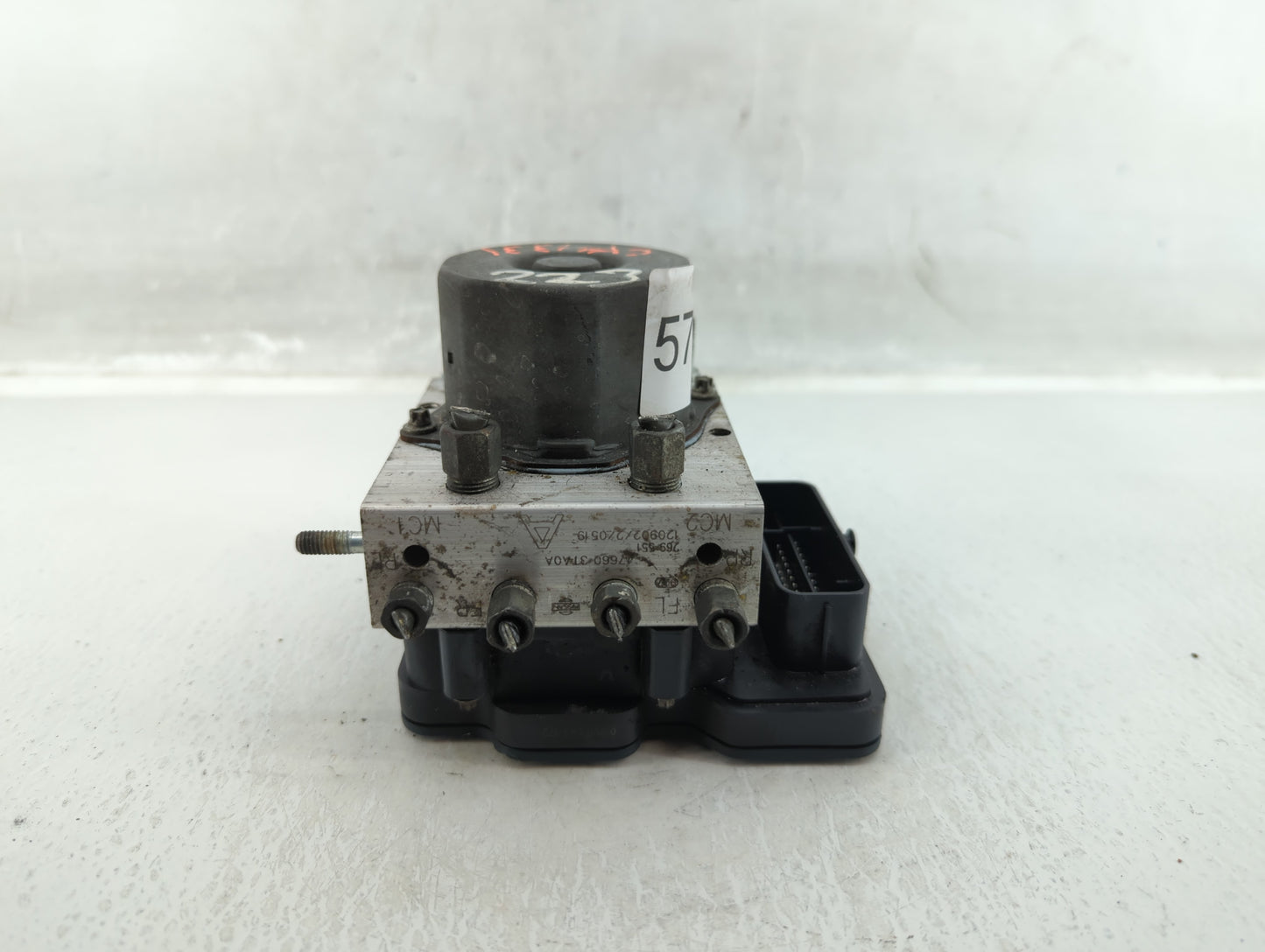 2013-2015 Nissan Altima ABS Pump Control Module Replacement P/N:47660 3TA0A Fits Fits 2013 2014 2015 OEM Used Auto Parts - O