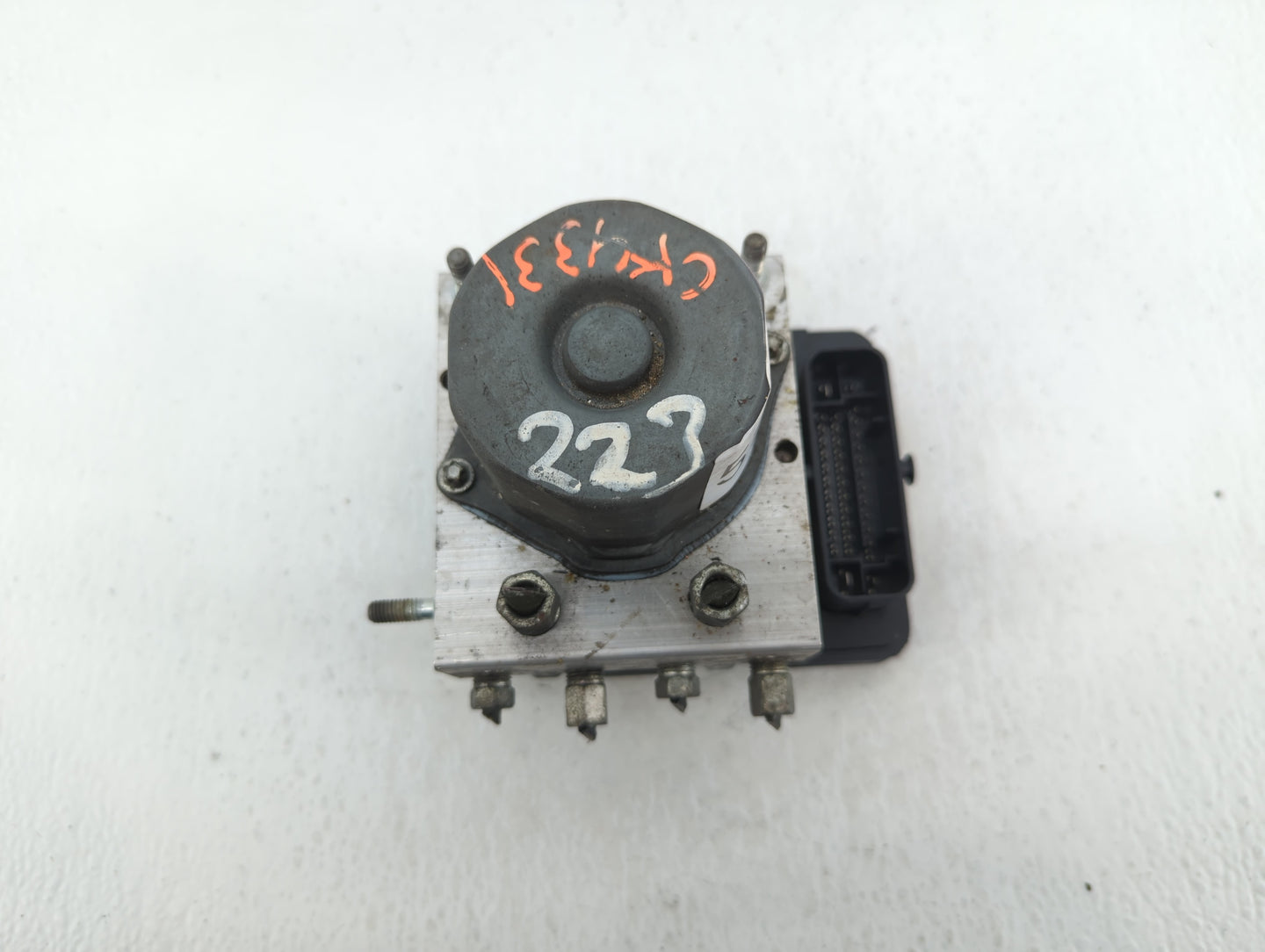 2013-2015 Nissan Altima ABS Pump Control Module Replacement P/N:47660 3TA0A Fits Fits 2013 2014 2015 OEM Used Auto Parts - O