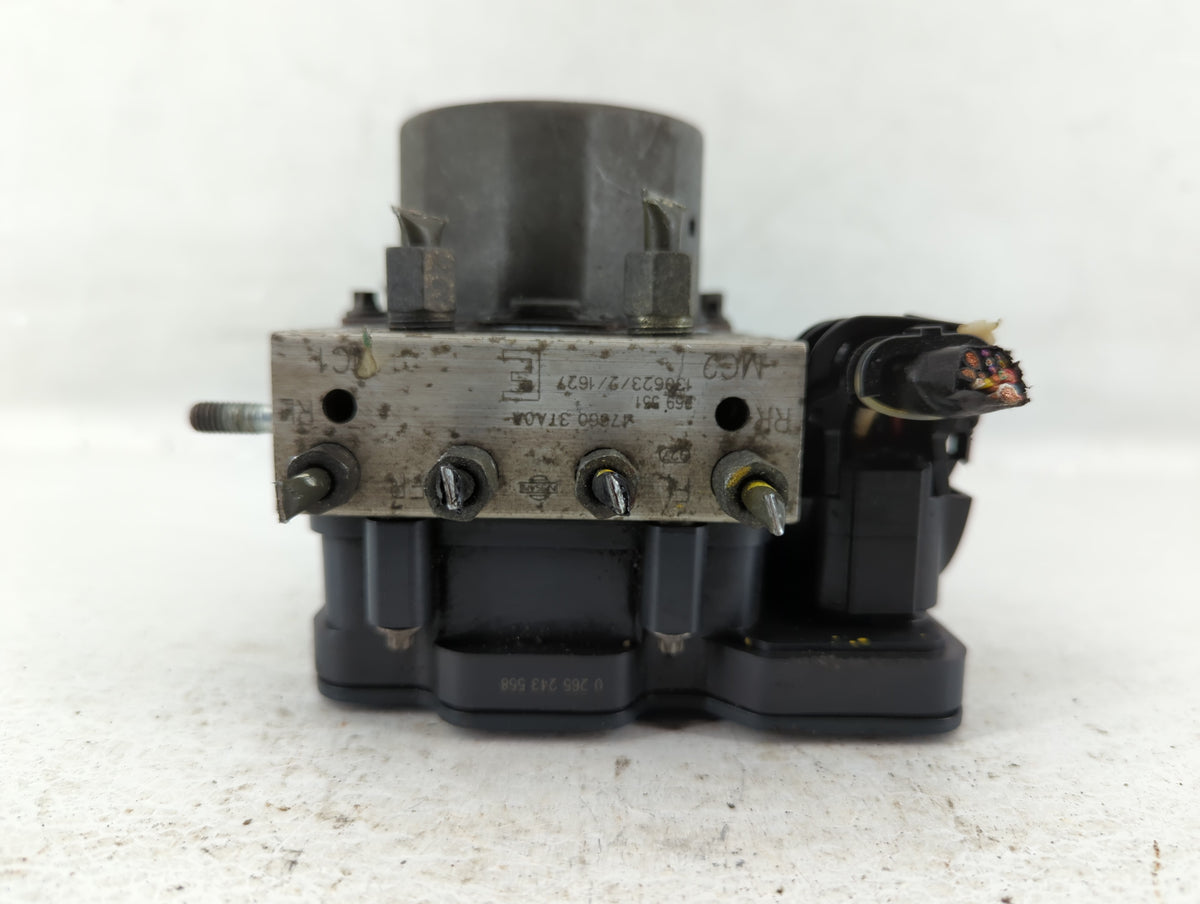 2013-2015 Nissan Altima Anti-Lock Brake ABS Pump Module Actuator OEM P/N:47660 3TA0A Fits Fits 2013 2014 2015 OEM Used Auto 