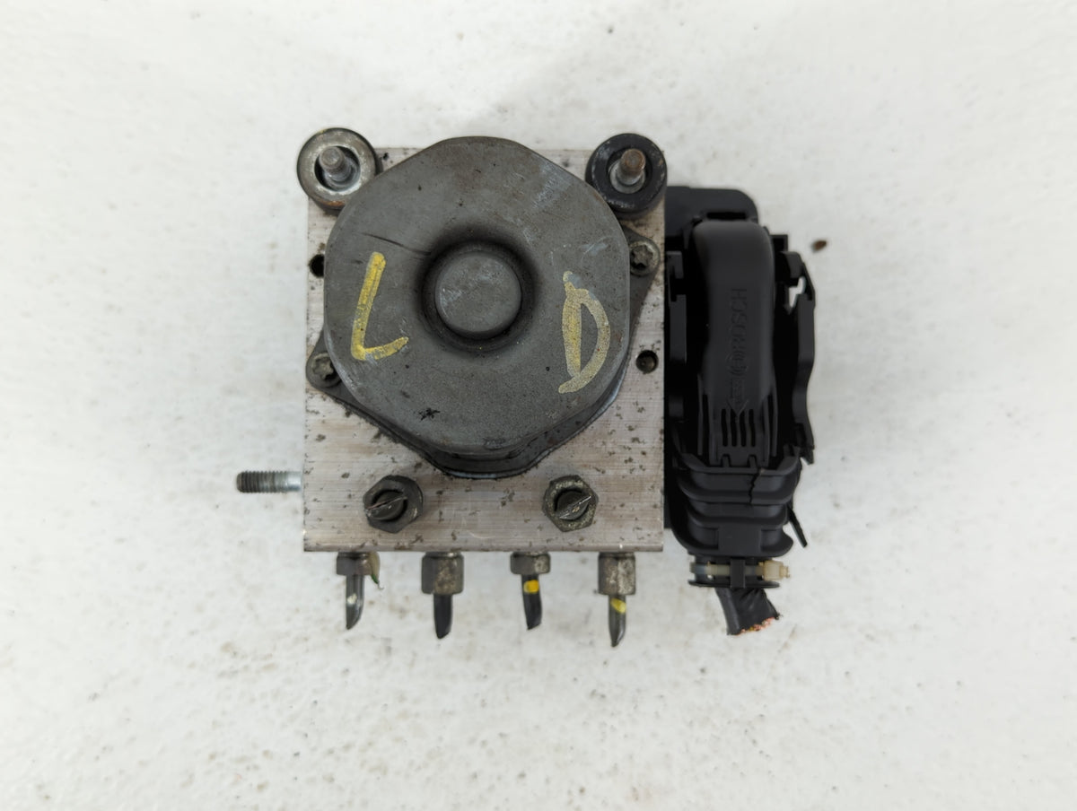 2013-2015 Nissan Altima Anti-Lock Brake ABS Pump Module Actuator OEM P/N:47660 3TA0A Fits Fits 2013 2014 2015 OEM Used Auto 