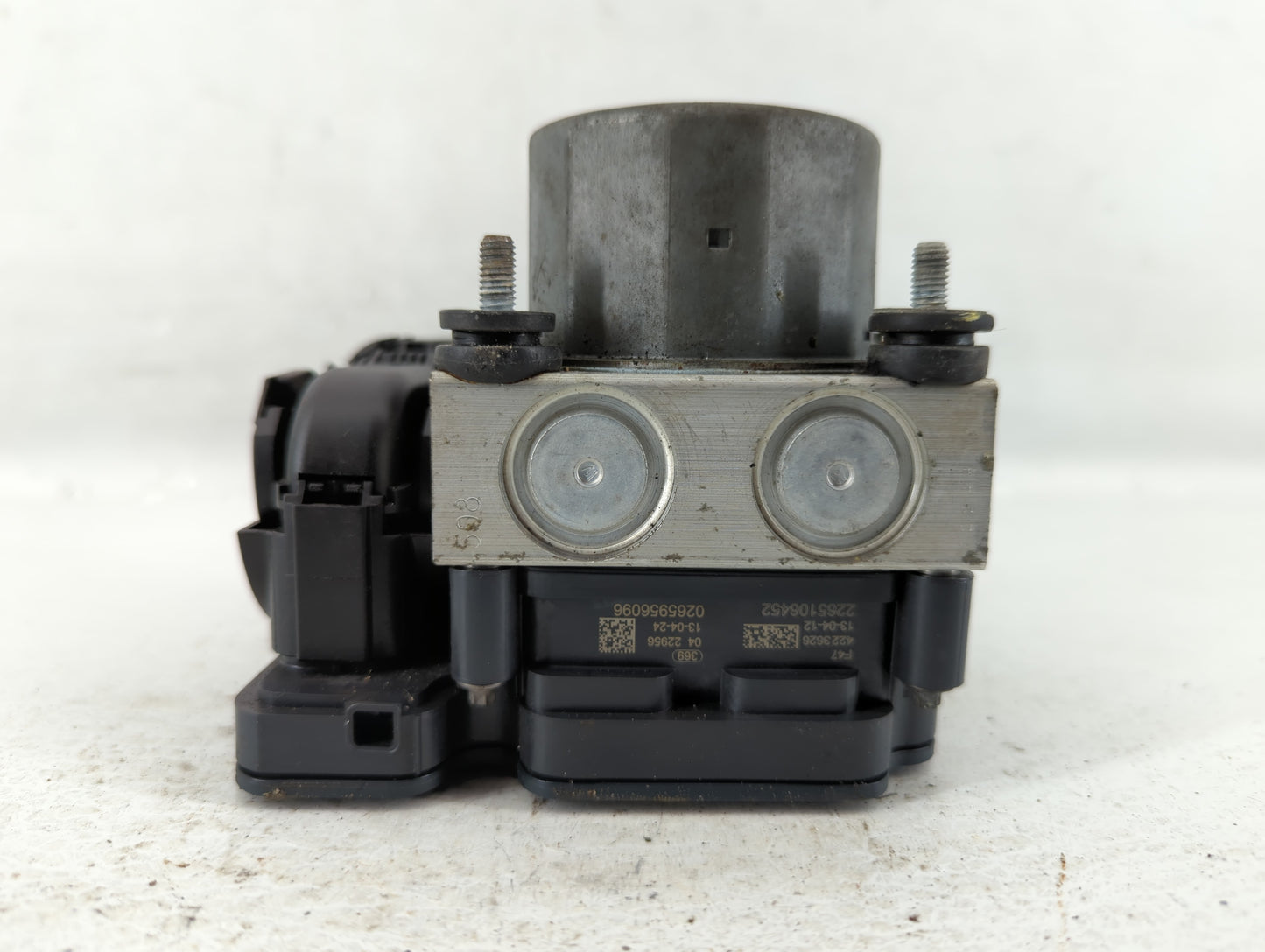 2013-2015 Nissan Altima ABS Pump Control Module Replacement P/N:47660 3TA0A Fits Fits 2013 2014 2015 OEM Used Auto Parts - O