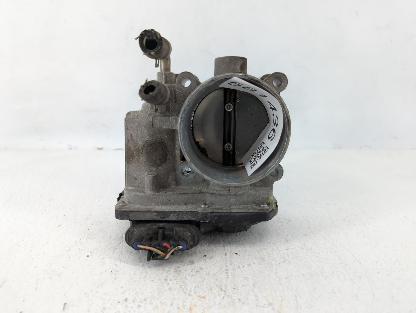 2013-2018 Nissan Altima Throttle Body P/N:3TA60-01 A Fits Fits 2013 2014 2015 2016 2017 2018 2019 2020 OEM Used Auto Parts -
