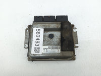 2011-2013 Nissan Altima PCM Engine Control Computer ECU ECM PCU OEM P/N:MEC300-012 A1 Fits Fits 2011 2012 2013 OEM Used Auto