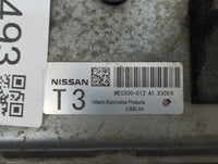 2011-2013 Nissan Altima PCM Engine Control Computer ECU ECM PCU OEM P/N:MEC300-012 A1 Fits Fits 2011 2012 2013 OEM Used Auto