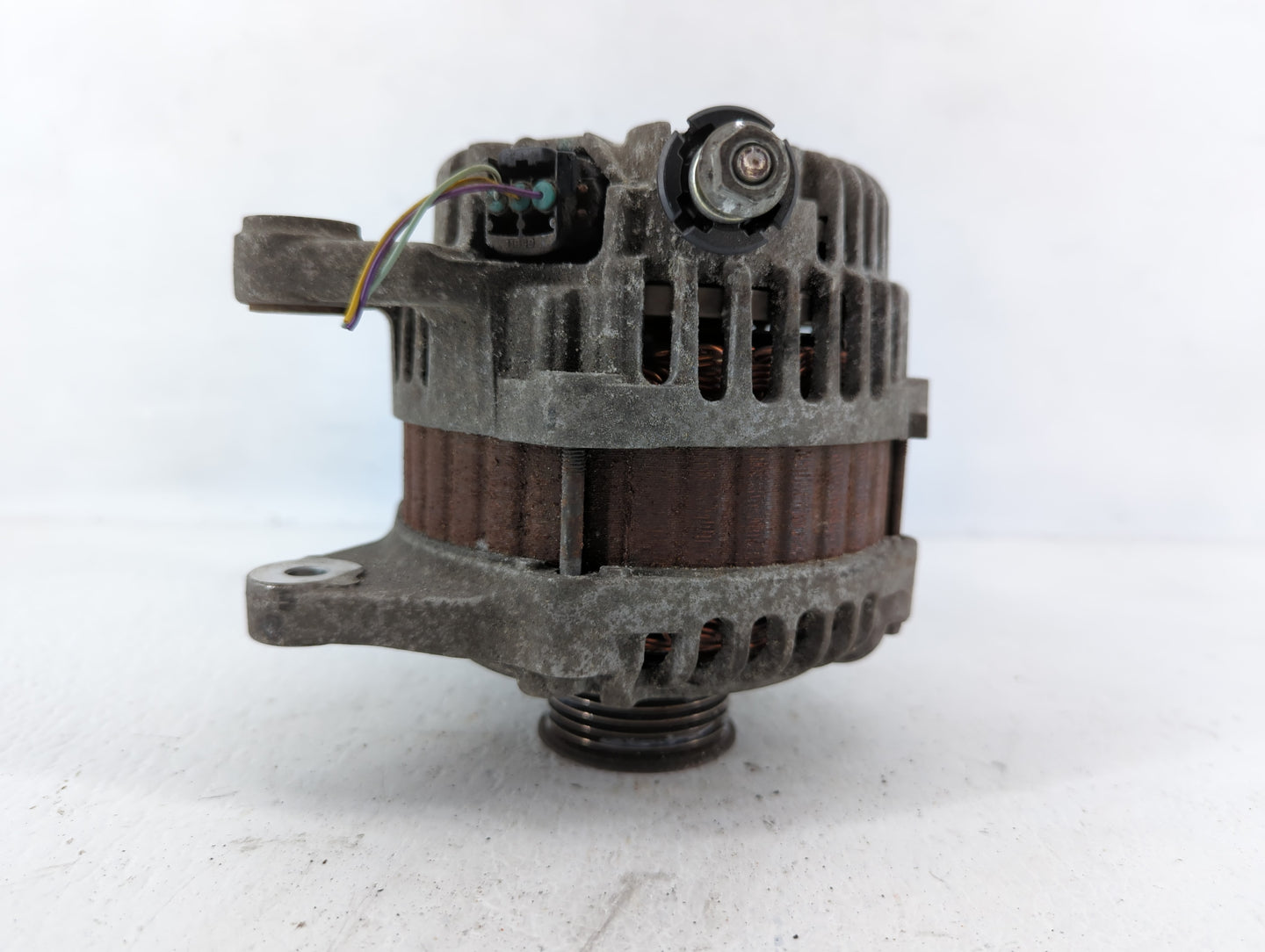 2013-2017 Nissan Altima Alternator Replacement Generator Charging Assembly Engine OEM P/N:A2TJ1891ZC 23100 3TA1A Fits OEM Us