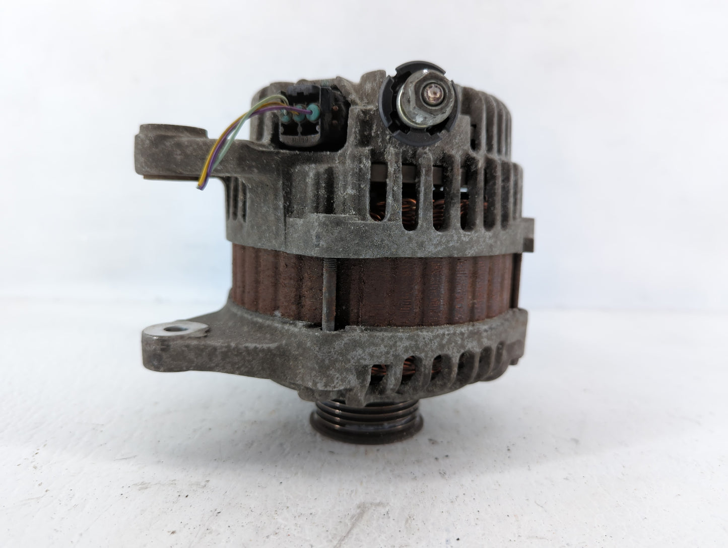 2013-2017 Nissan Altima Alternator Replacement Generator Charging Assembly Engine OEM P/N:A2TJ1891ZC 23100 3TA1A Fits OEM Us