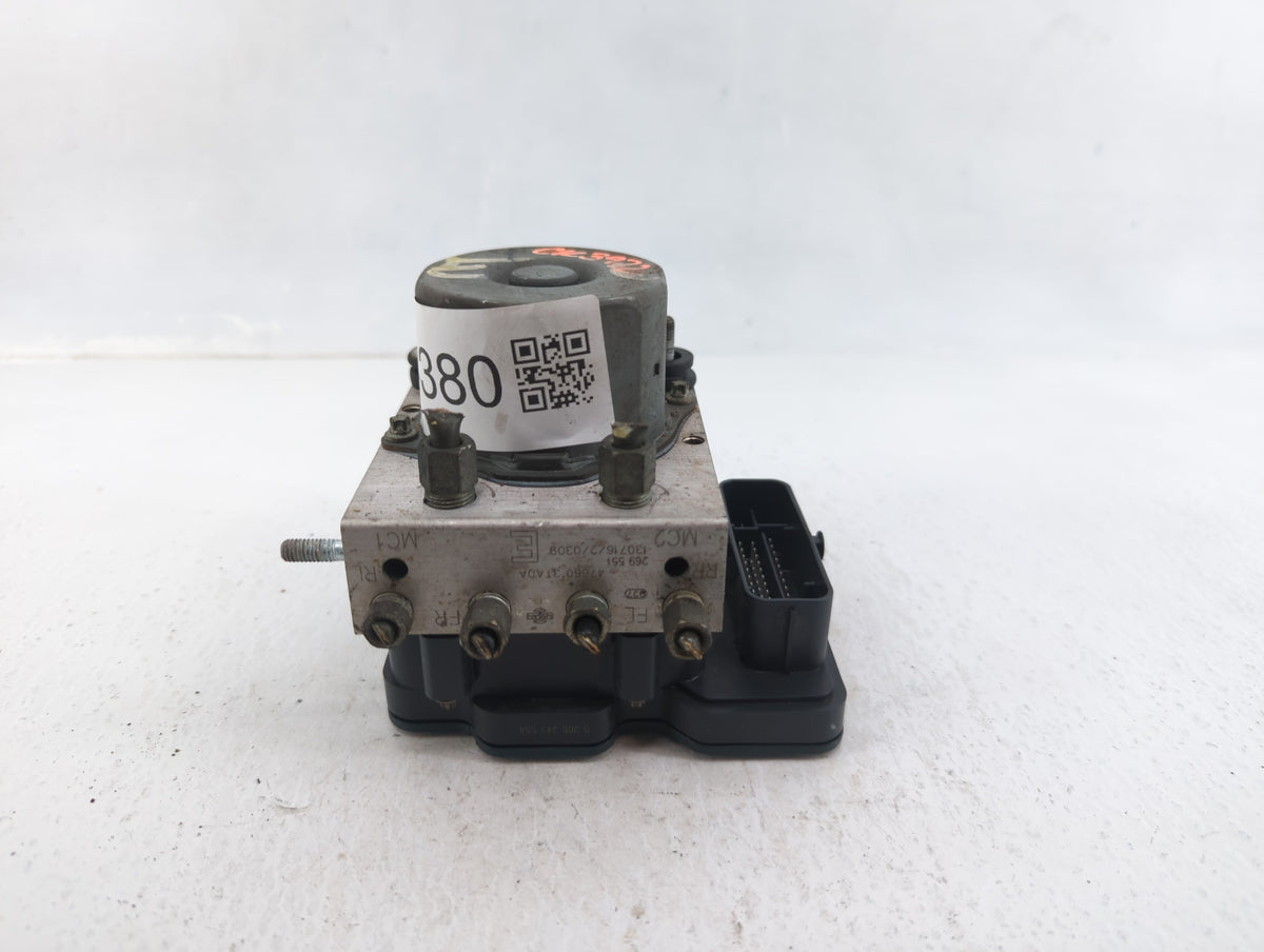 2013-2015 Nissan Altima Anti-Lock Brake ABS Pump Module Actuator OEM P/N:47660 3TA0A Fits Fits 2013 2014 2015 OEM Used Auto 