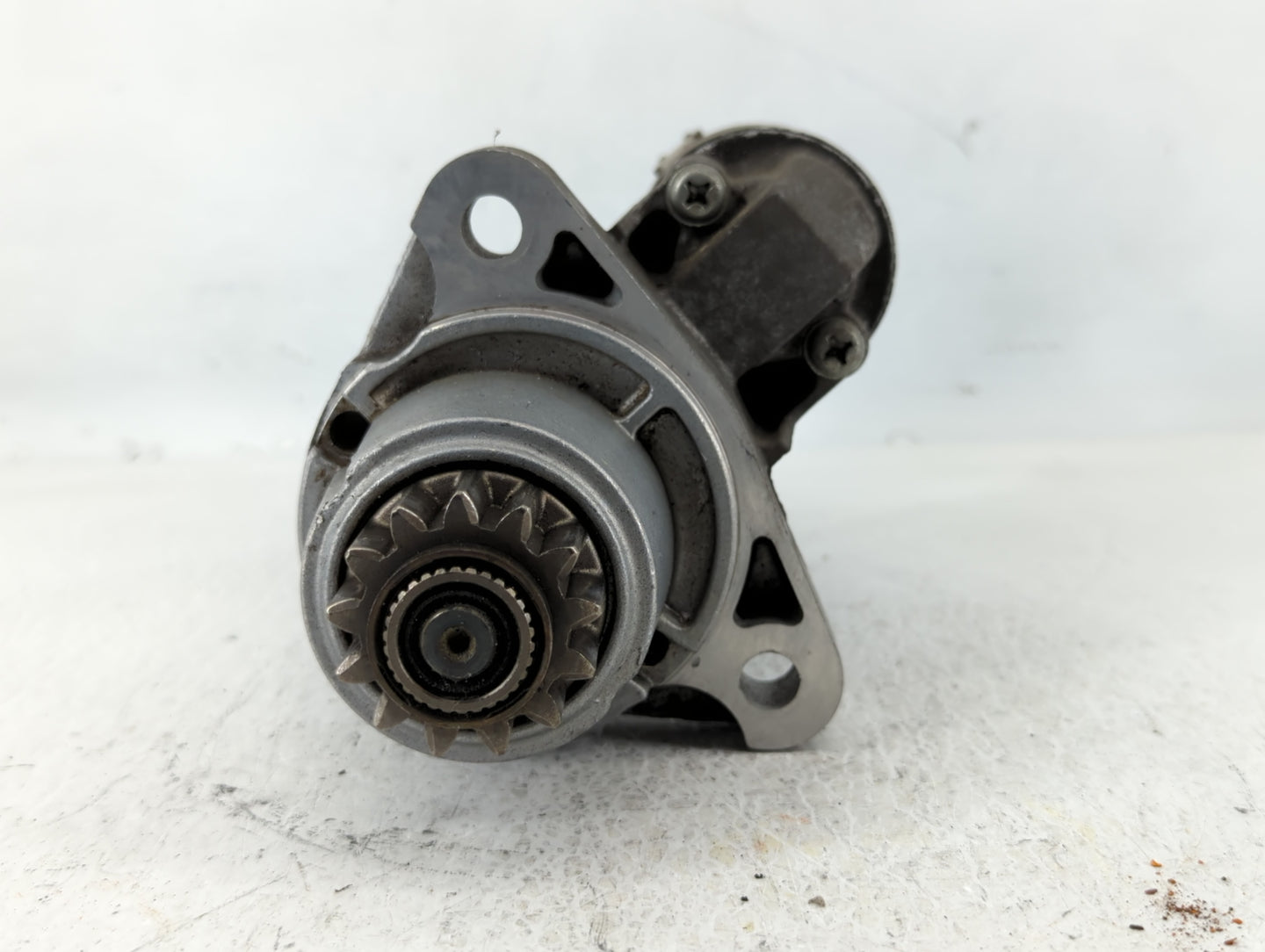 2013-2014 Nissan Altima Car Starter Motor Solenoid OEM P/N:M000TA0073ZC 23300 JA12A Fits Fits 2013 2014 2017 OEM Used Auto P