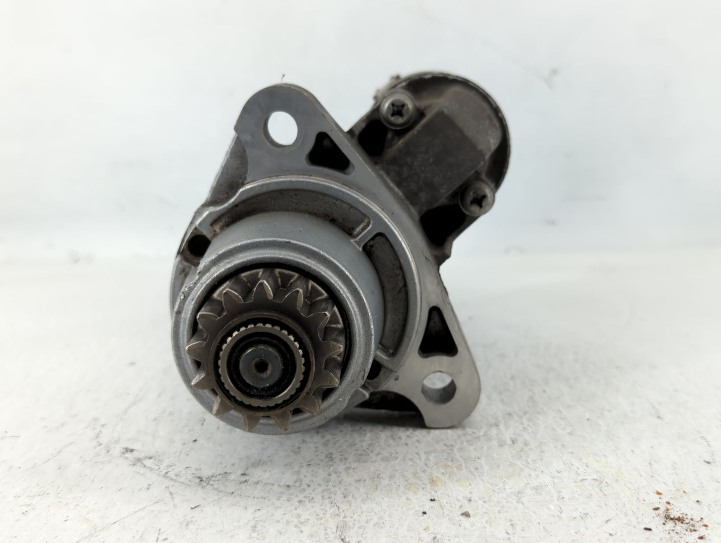 2013-2014 Nissan Altima Car Starter Motor Solenoid OEM P/N:M000TA0073ZC 23300 JA12A Fits Fits 2013 2014 2017 OEM Used Auto P
