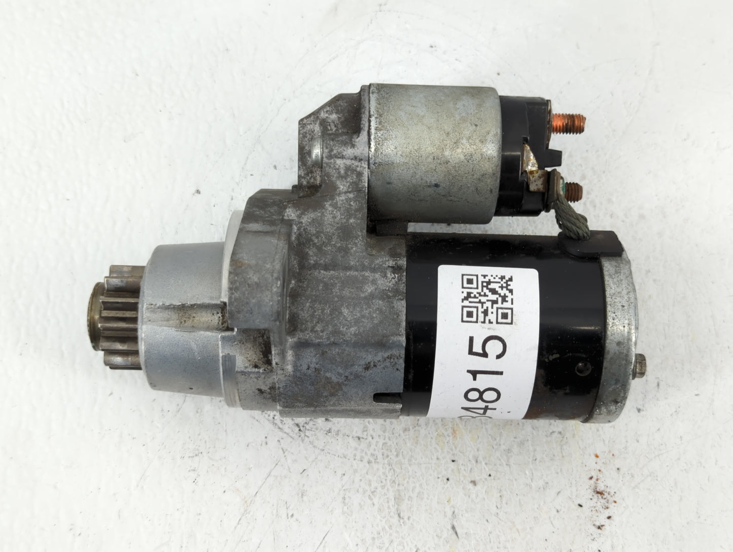 2013-2014 Nissan Altima Car Starter Motor Solenoid OEM P/N:M000TA0073ZC 23300 JA12A Fits Fits 2013 2014 2017 OEM Used Auto P