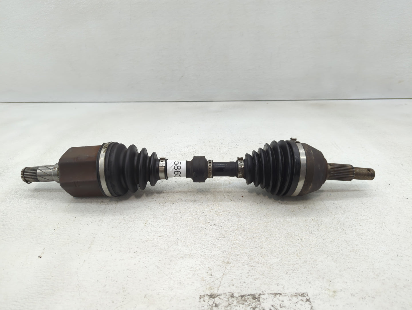 2007-2013 Nissan Altima Axle Shaft Front Driver Cv C/v - Oemusedautoparts1.com