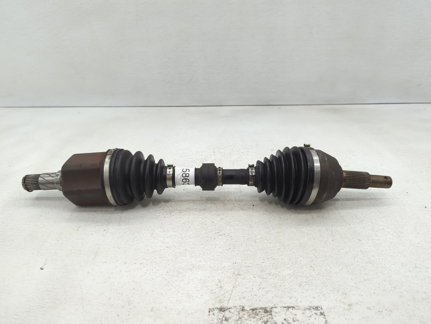 2007-2013 Nissan Altima Axle Shaft Front Driver Cv C/v - Oemusedautoparts1.com