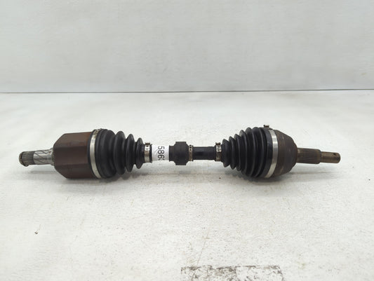 2007-2013 Nissan Altima Axle Shaft Front Driver Cv C/v - Oemusedautoparts1.com
