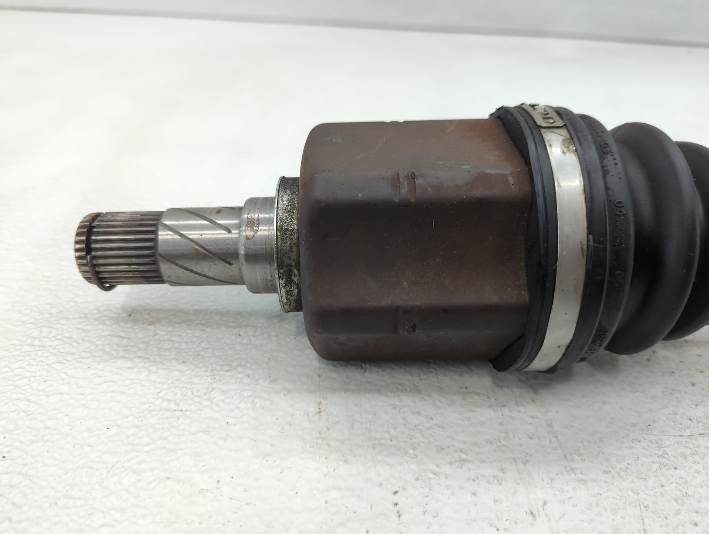 2007-2013 Nissan Altima Axle Shaft Front Driver Cv C/v - Oemusedautoparts1.com
