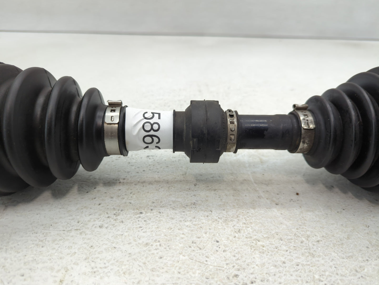 2007-2013 Nissan Altima Axle Shaft Front Driver Cv C/v - Oemusedautoparts1.com
