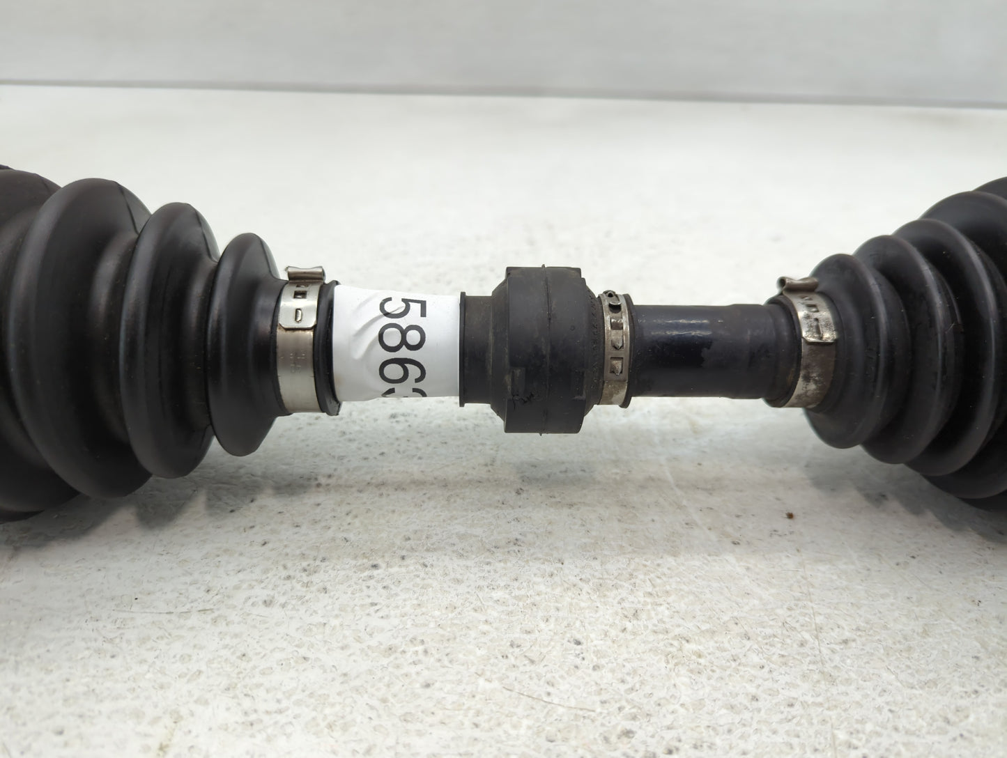 2007-2013 Nissan Altima Axle Shaft Front Driver Cv C/v - Oemusedautoparts1.com