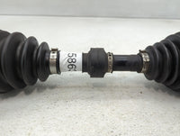 2007-2013 Nissan Altima Axle Shaft Front Driver Cv C/v - Oemusedautoparts1.com