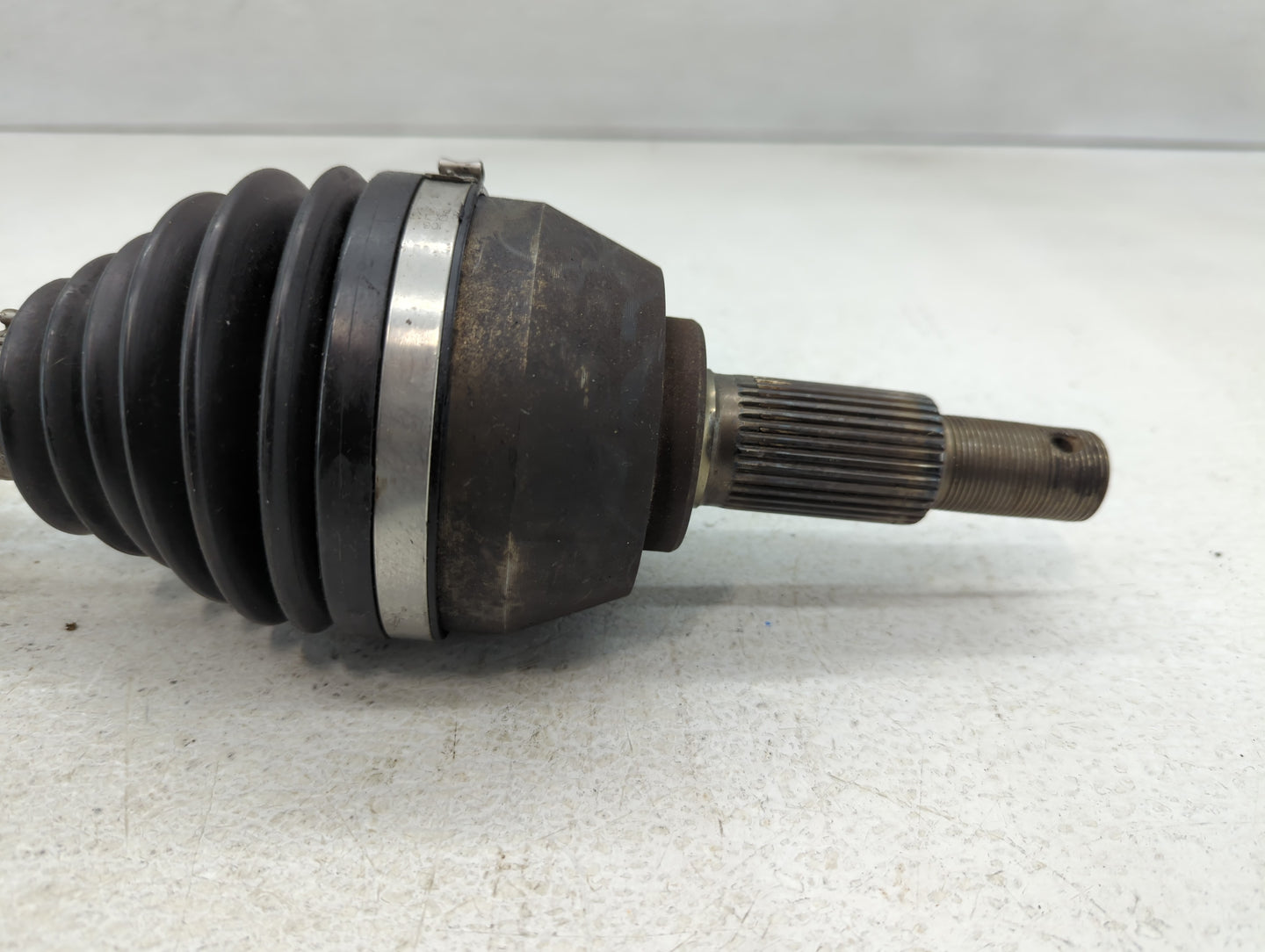 2007-2013 Nissan Altima Axle Shaft Front Driver Cv C/v - Oemusedautoparts1.com