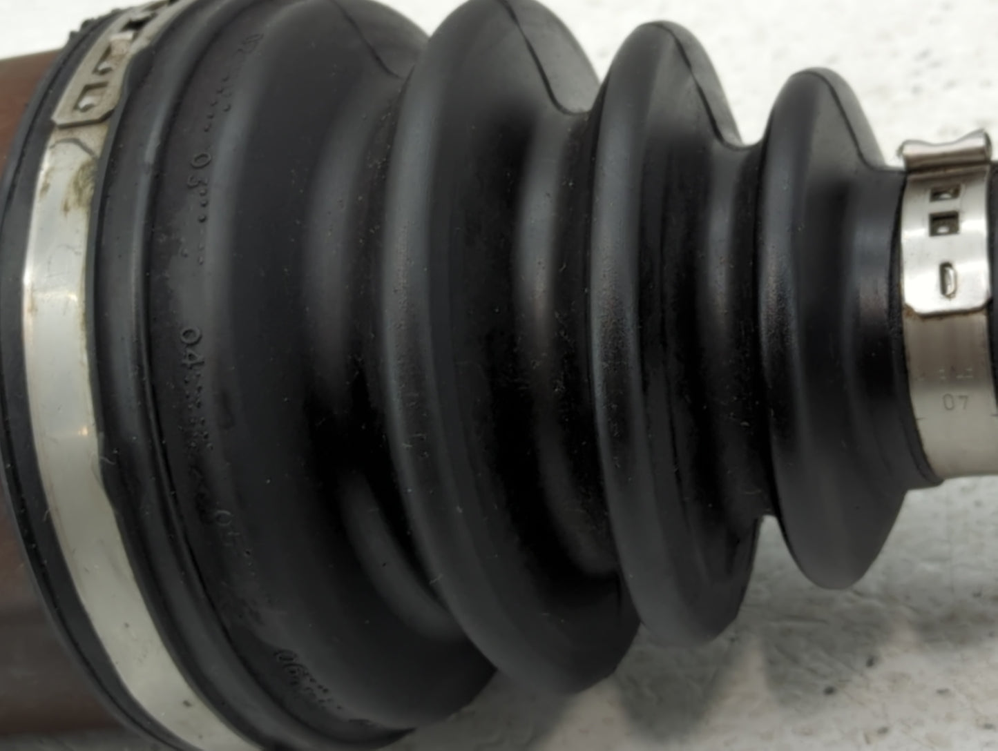 2007-2013 Nissan Altima Axle Shaft Front Driver Cv C/v - Oemusedautoparts1.com