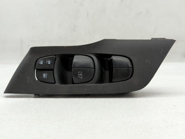 2013-2018 Nissan Altima Master Power Window Switch Replacement Driver Side Left P/N:25401 3TA5A Fits OEM Used Auto Parts - O