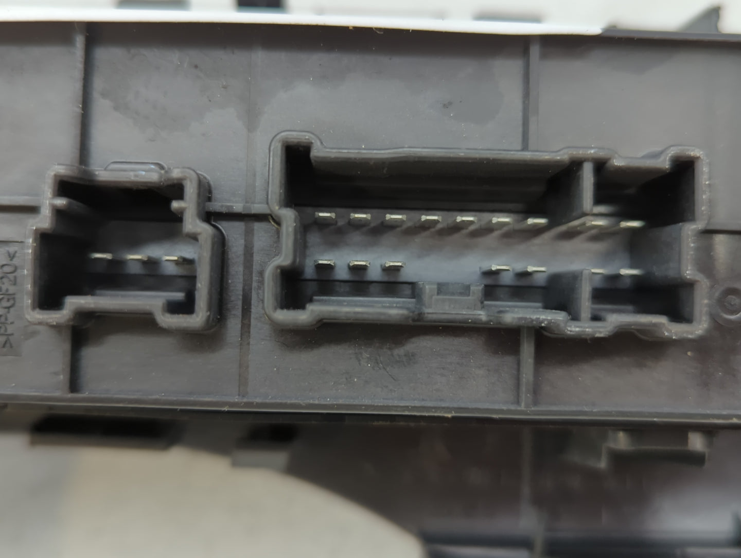 2013-2018 Nissan Altima Master Power Window Switch Replacement Driver Side Left P/N:25401 3TA5A Fits OEM Used Auto Parts - O