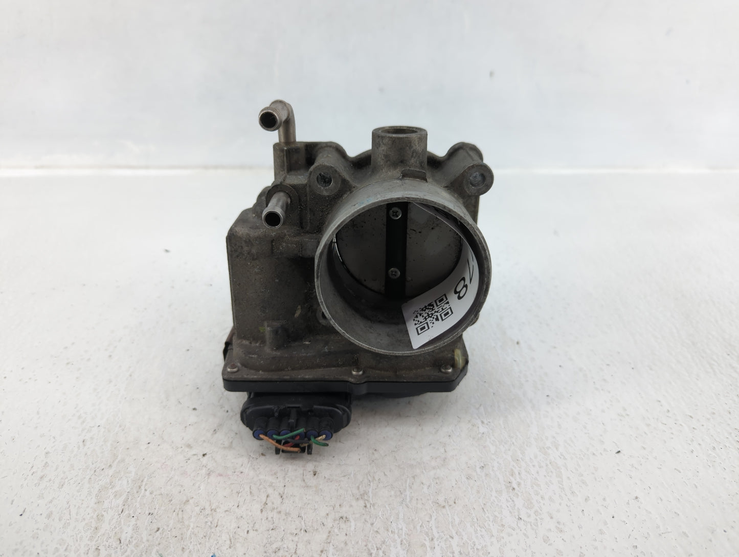 2013-2018 Nissan Altima Throttle Body P/N:3TA60-01 A Fits Fits 2013 2014 2015 2016 2017 2018 2019 2020 OEM Used Auto Parts -