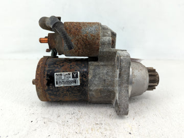 2013-2018 Nissan Altima Car Starter Motor Solenoid OEM P/N:23300 3TA0A Fits Fits 2013 2014 2015 2016 2017 2018 OEM Used Auto