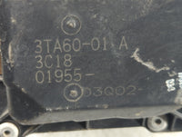 2013-2018 Nissan Altima Throttle Body P/N:3TA60-01 A Fits Fits 2013 2014 2015 2016 2017 2018 2019 2020 OEM Used Auto Parts -
