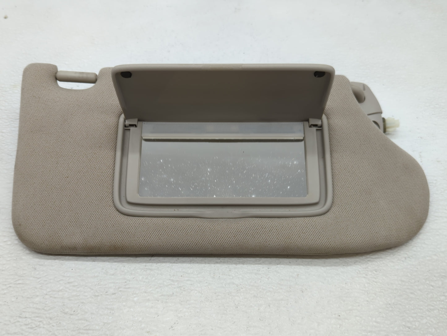 2013-2018 Nissan Altima Sun Visor Shade Replacement Passenger Right Mirror Fits Fits 2013 2014 2015 2016 2017 2018 OEM Used 