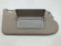 2013-2018 Nissan Altima Sun Visor Shade Replacement Passenger Right Mirror Fits Fits 2013 2014 2015 2016 2017 2018 OEM Used 