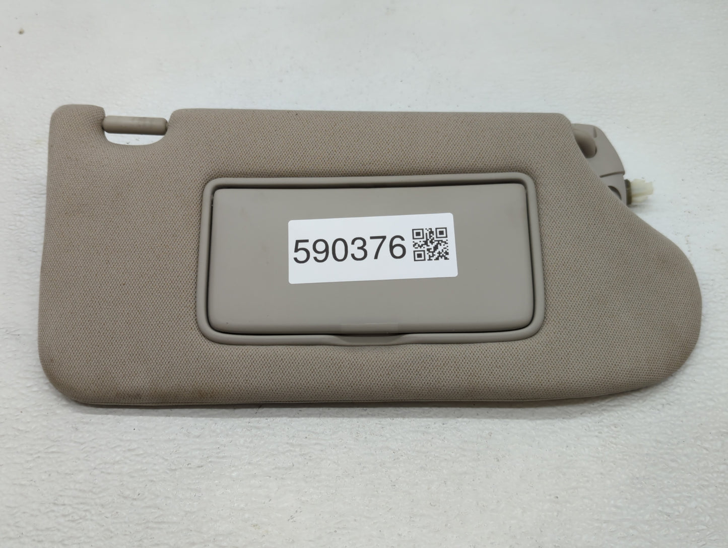 2013-2018 Nissan Altima Sun Visor Shade Replacement Passenger Right Mirror Fits Fits 2013 2014 2015 2016 2017 2018 OEM Used 