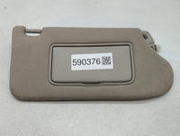 2013-2018 Nissan Altima Sun Visor Shade Replacement Passenger Right Mirror Fits Fits 2013 2014 2015 2016 2017 2018 OEM Used 
